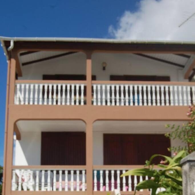 L'Appartement Fruit De La Passion Le Gosier  Zewnętrze zdjęcie