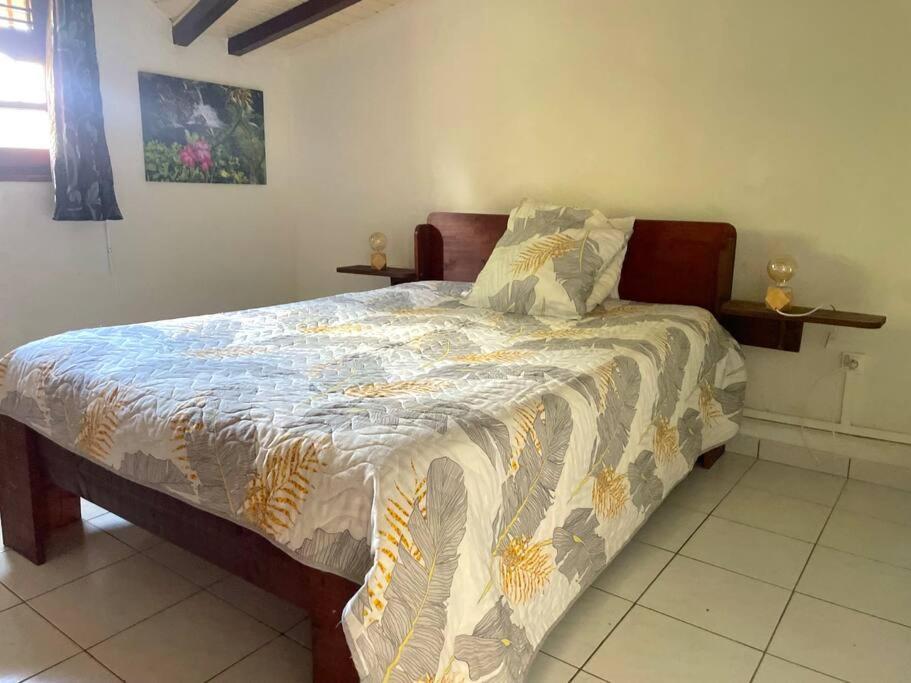 L'Appartement Fruit De La Passion Le Gosier  Zewnętrze zdjęcie
