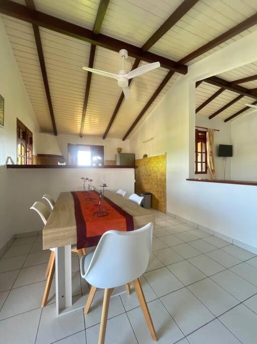 L'Appartement Fruit De La Passion Le Gosier  Zewnętrze zdjęcie