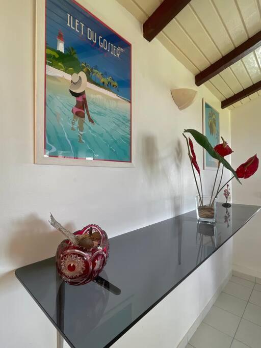 L'Appartement Fruit De La Passion Le Gosier  Zewnętrze zdjęcie